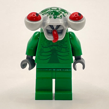 LEGO Space Police Alien, Minifigure (sp092)