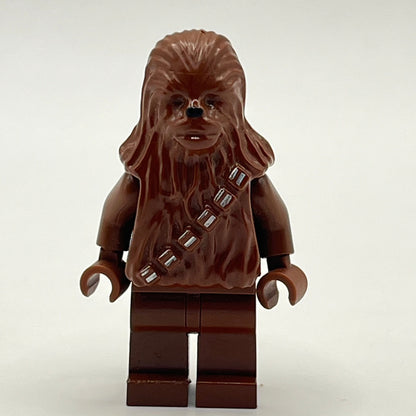 LEGO Star Wars Chewbacca Minifigure (sw0011)