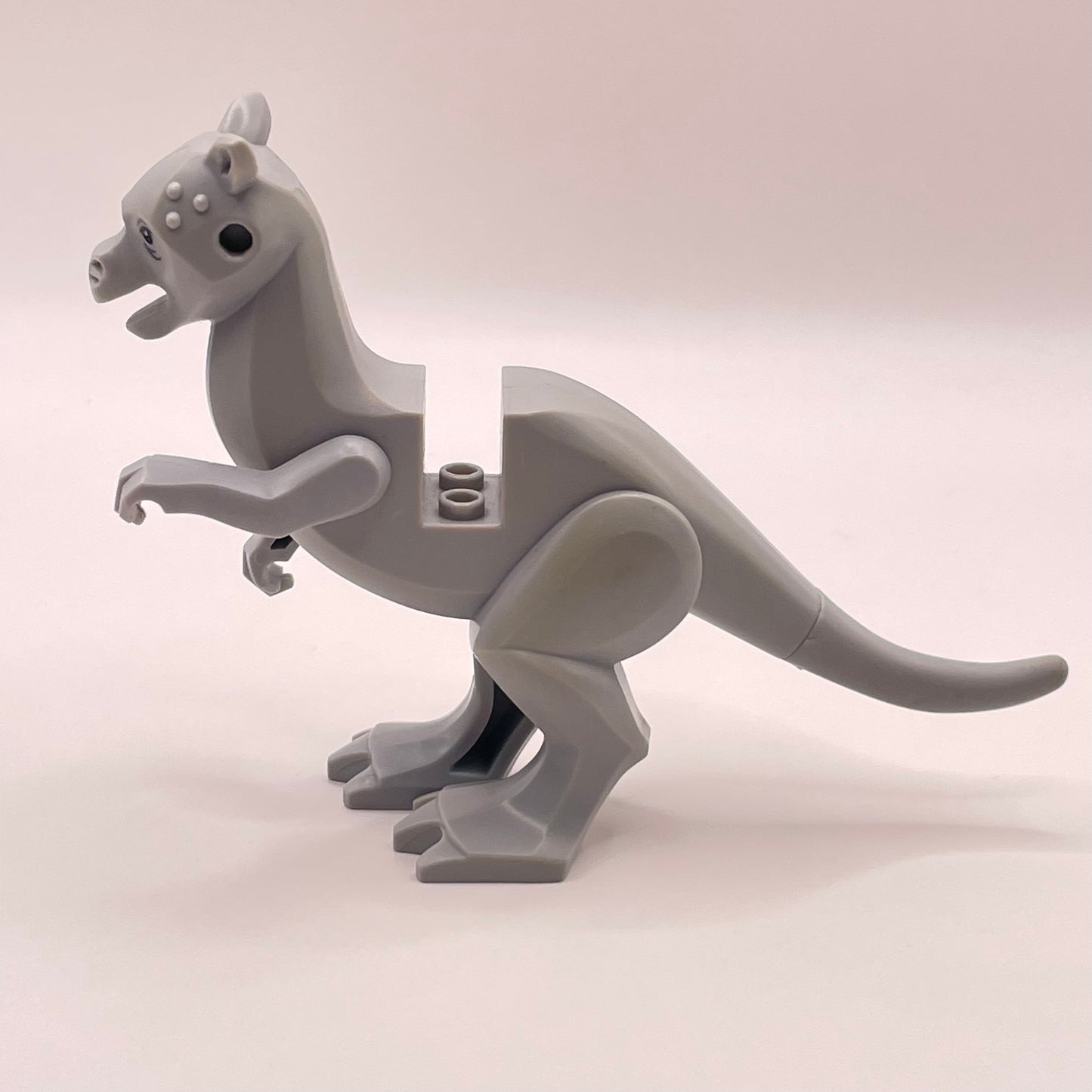 LEGO Tauntaun with Flexible Tail, Star Wars - no horns or harness