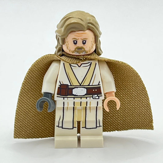LEGO Luke Skywalker - Old, Star Wars, Minifigure (sw0887)