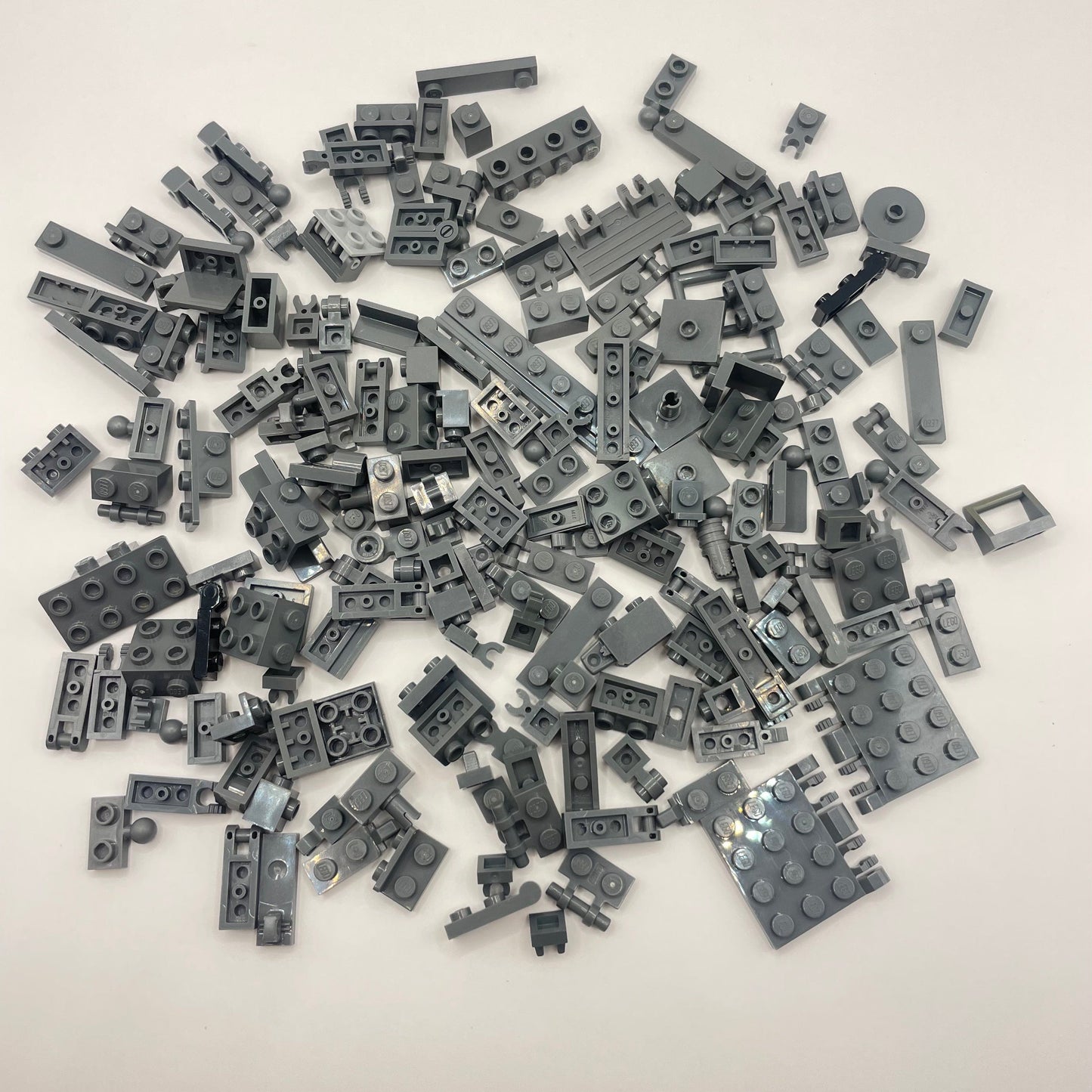 LEGO Dark Bluish Grey SNOT Approx. 100g