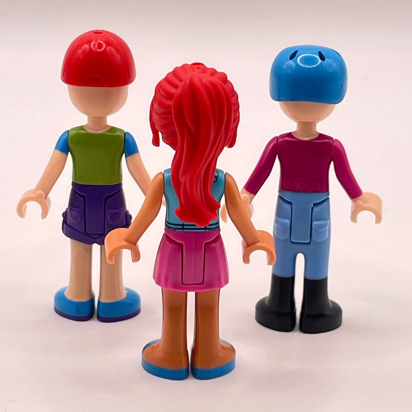 LEGO Mixed Friends, Minidolls (pack of 3)