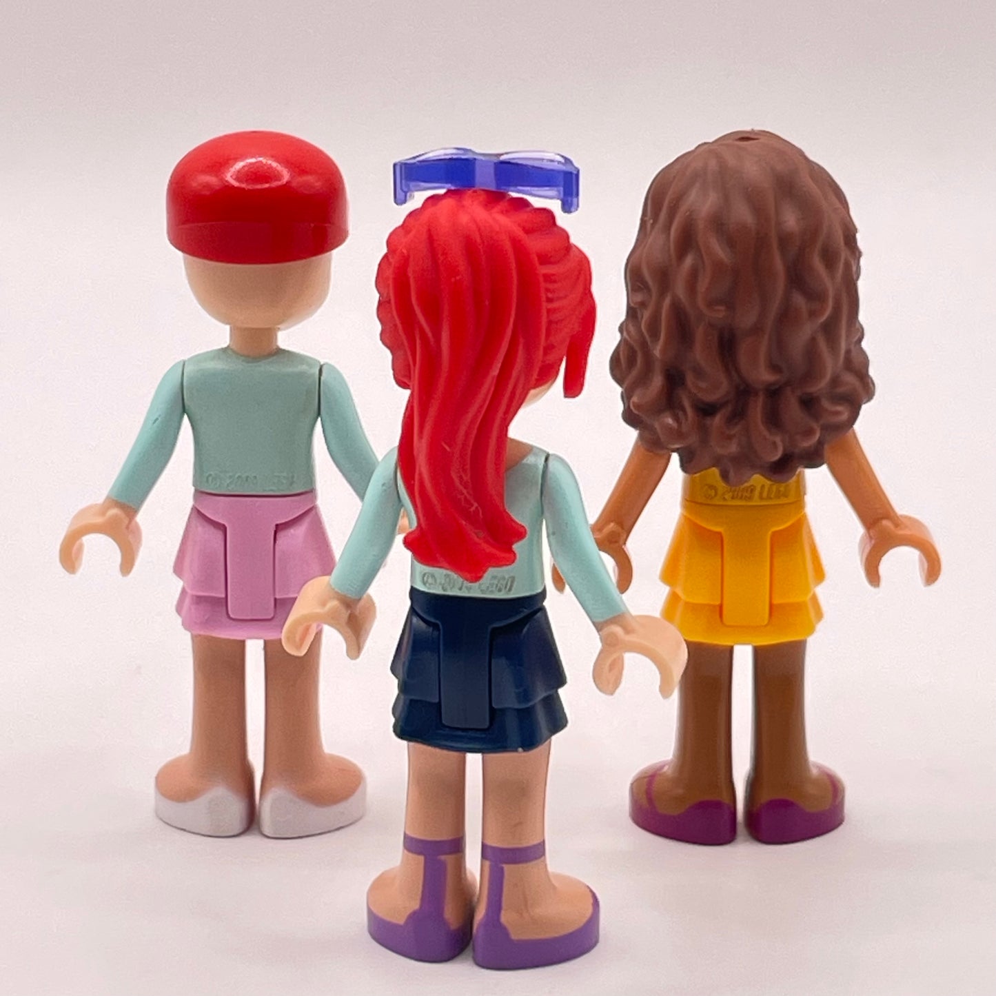 LEGO Mixed Friends, Minidolls (pack of 3)