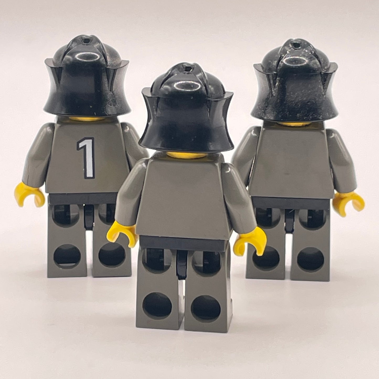 LEGO Soccer Knights, Castle, Minifigure (3 pack)