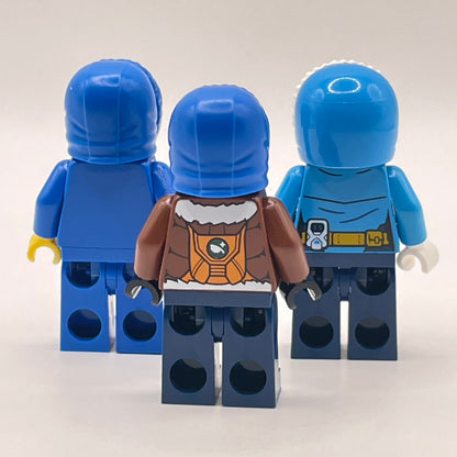 LEGO Arctic Workers, City, Minifigures (pack of 3)