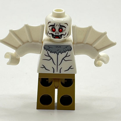 LEGO Man-Bat Rebirth, Super Heroes Minifigure (sh0660)