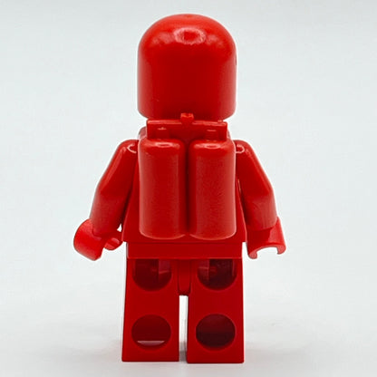 LEGO Classic Space - Red, Minifigure (sp005)