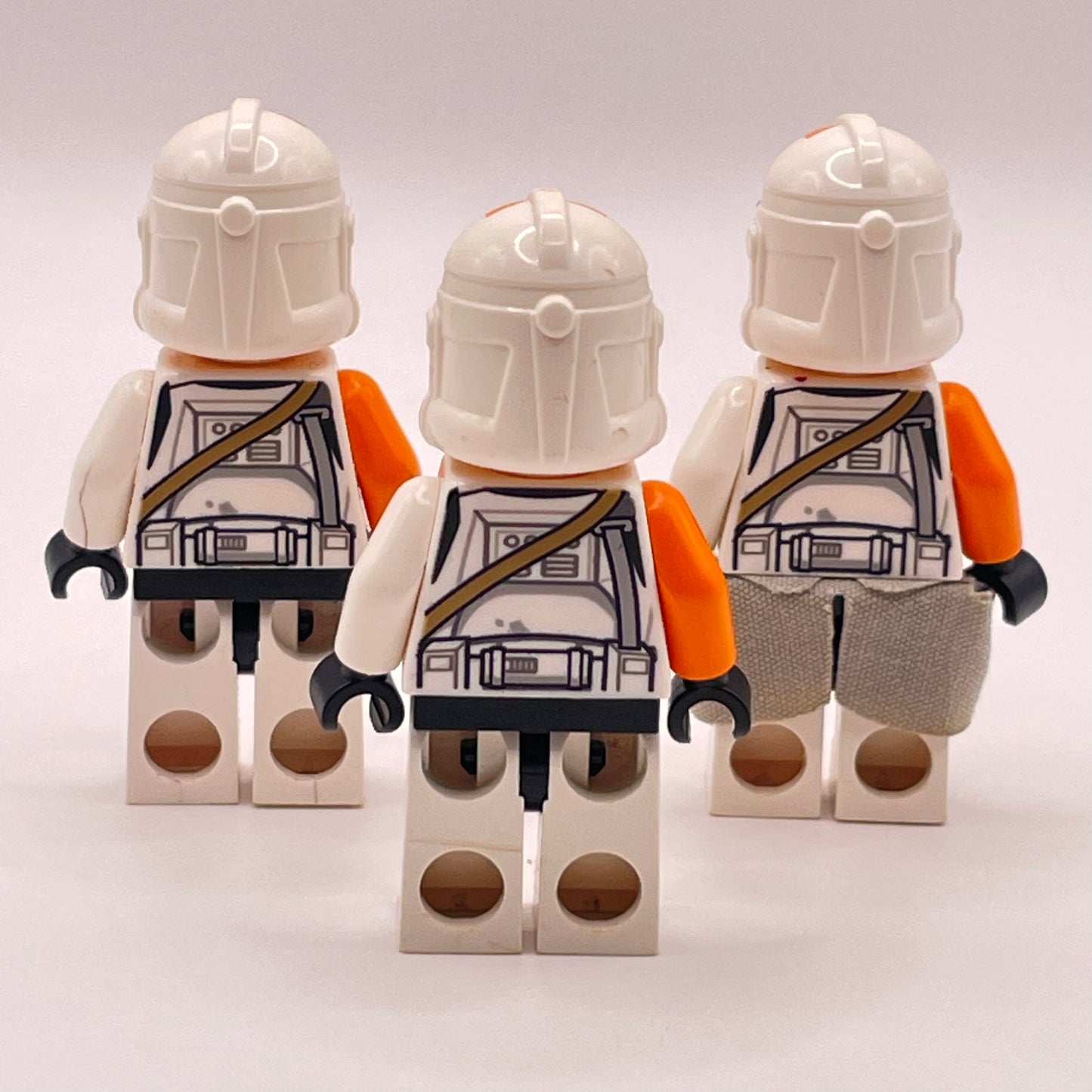 LEGO Imperials 212th Airborne Battalion, Mix and Match, Star Wars, Minifigure (pack of 3)