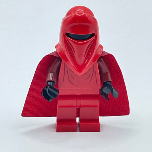 LEGO Royal Guard, Black Hands, Star Wars, Minifigure (sw0040b)