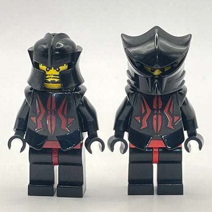 LEGO Shadow Knights, Catsle, Minifigure (Set of 2) - Marked