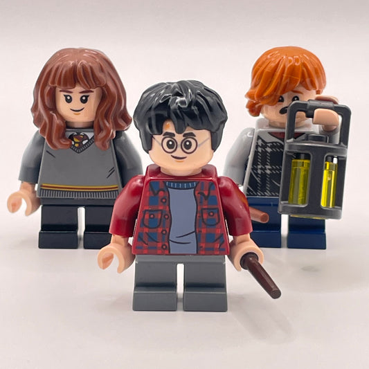 LEGO Kids Play Pack, Harry Potter, Minifigure (3 Pack)