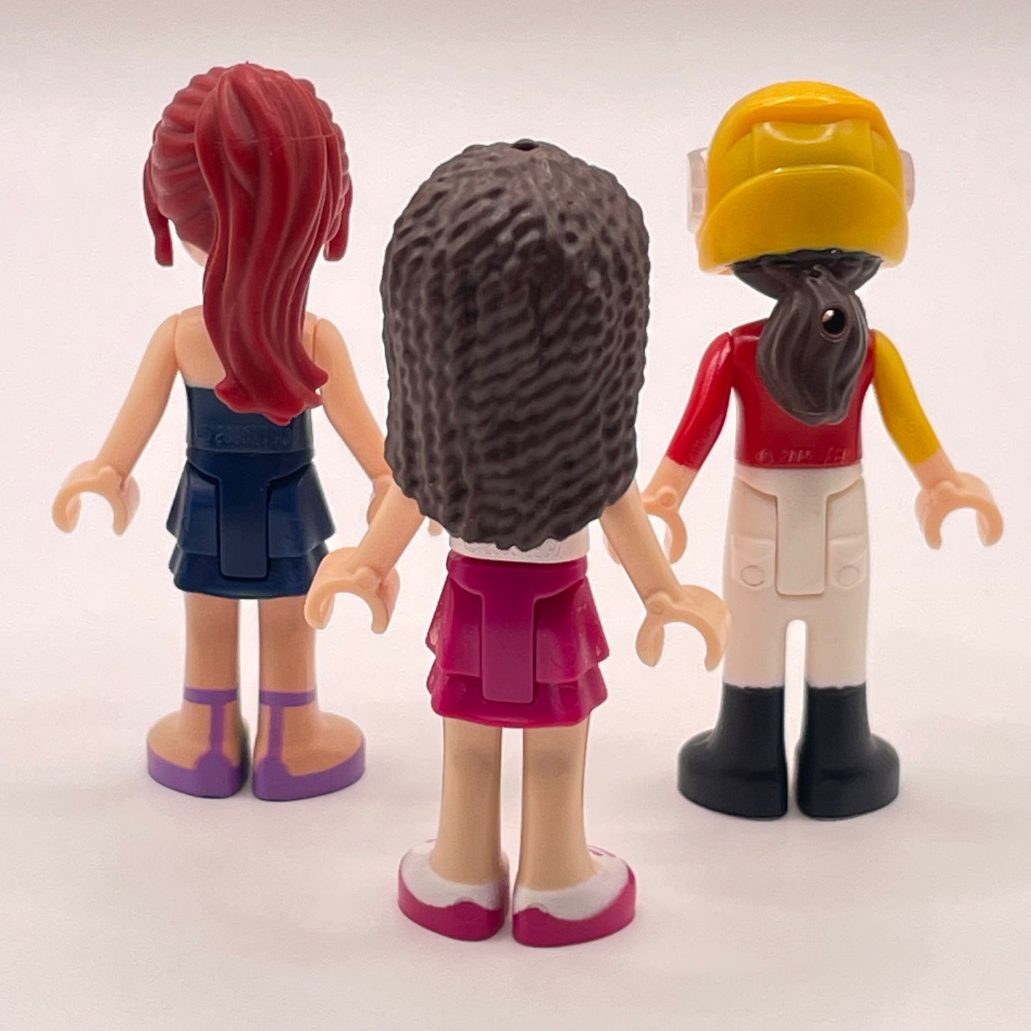 LEGO Mixed Friends, Minidolls (pack of 3)