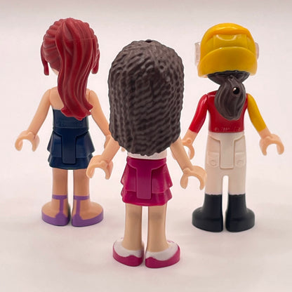 LEGO Mixed Friends, Minidolls (pack of 3)