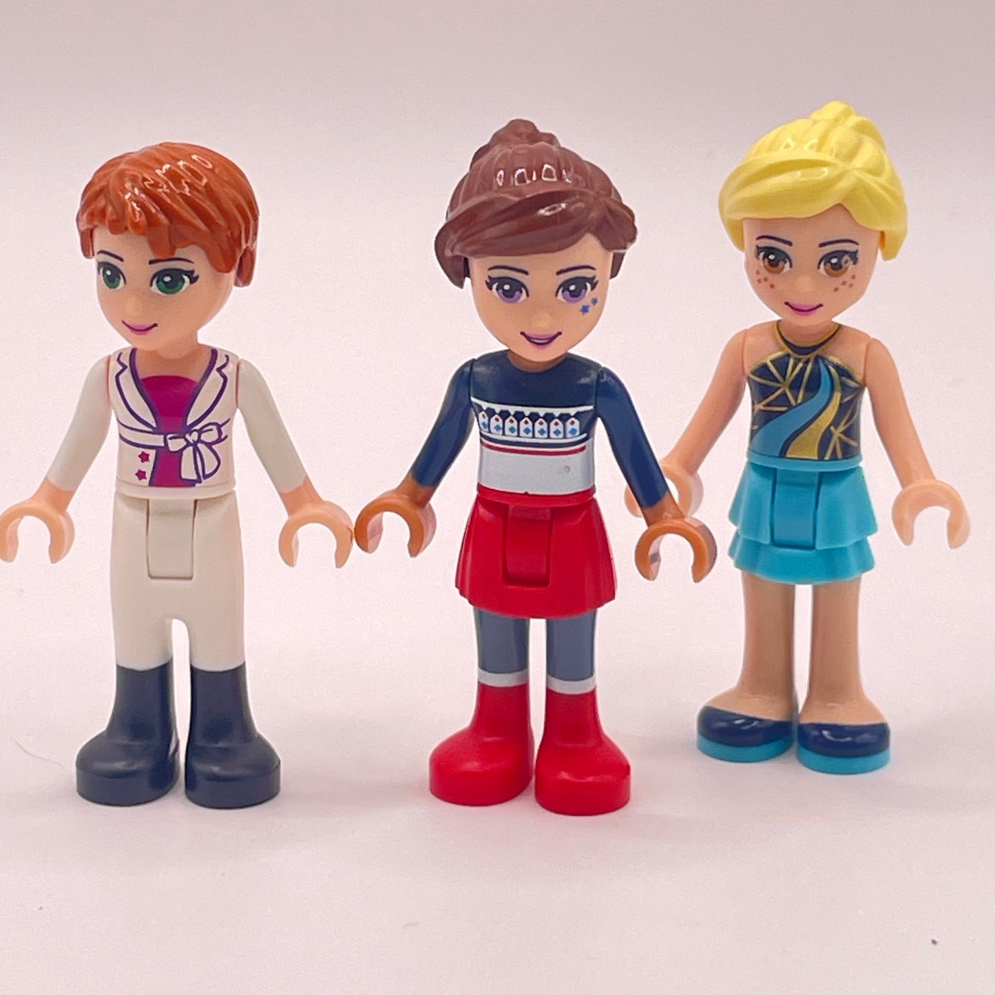 LEGO Mixed Friends, Minidolls (pack of 3)
