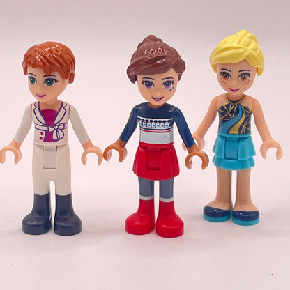 LEGO Mixed Friends, Minidolls (pack of 3)