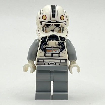 LEGO Clone Trooper V-Wing Pilot, Star Wars Minifigure (sw0525)