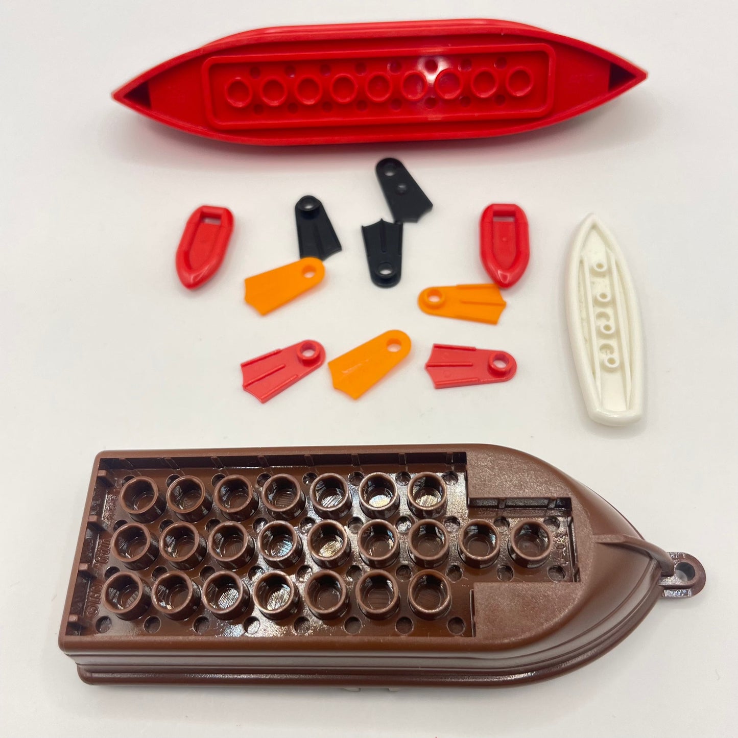 LEGO Boats and Water Sports, Accessories, 15 Pieces