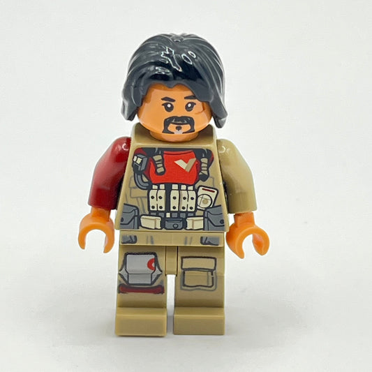 LEGO Star Wars Baze Malbus Minifigure (sw0783)