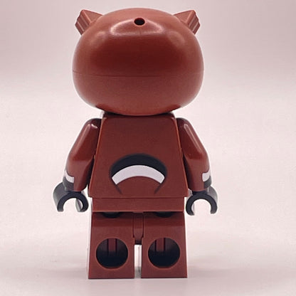 LEGO Blathers, Animal Crossing, Minifigure (ani022)