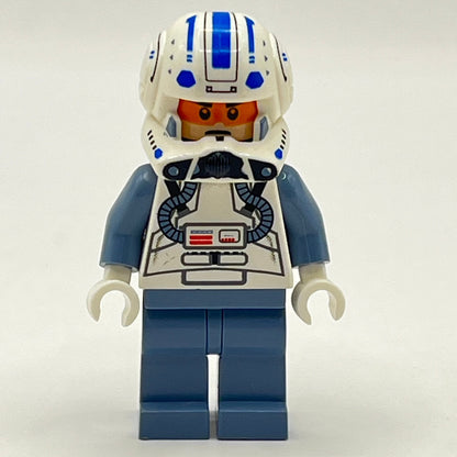 LEGO Clone Trooper Pilot Captain Jag (Phase 2), Star Wars, Minifigure (sw1105)