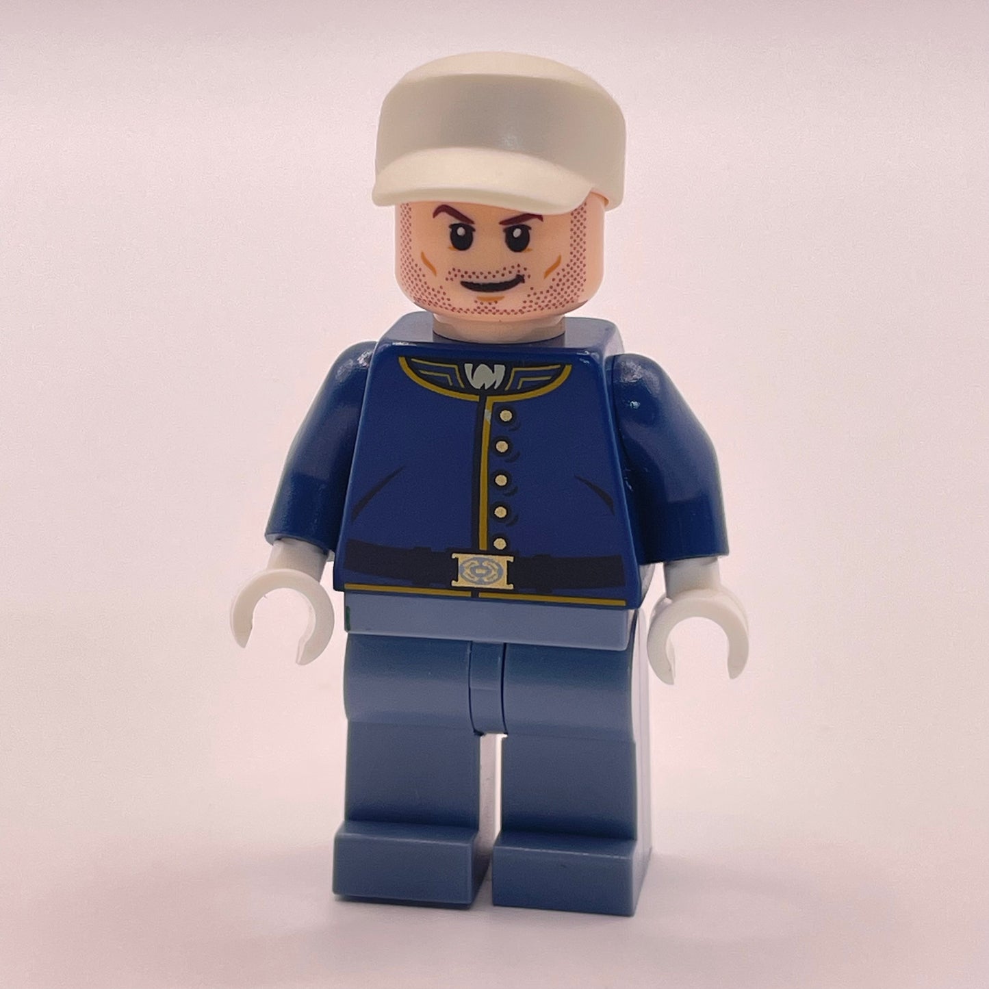 LEGO Cavalry Soldier, The Lone Ranger, Minifigure (Mix and Match)