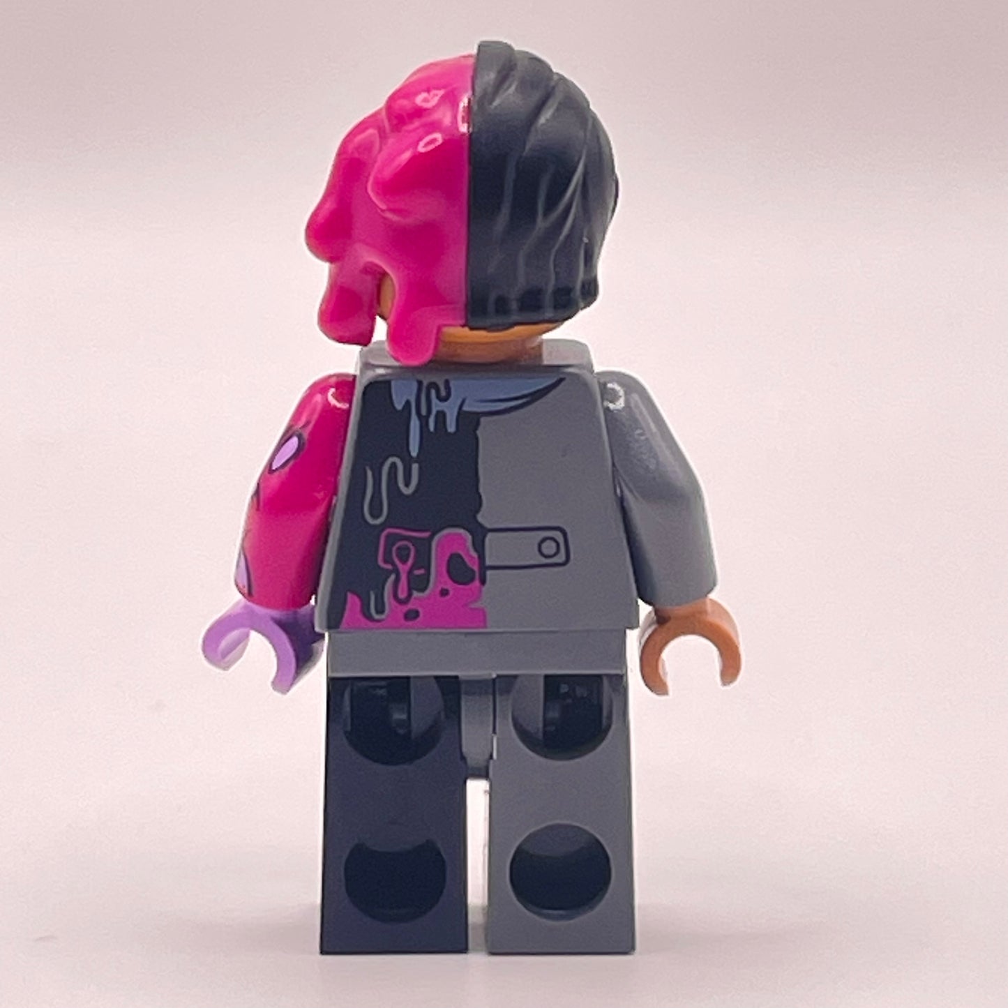 LEGO Two-Face, Super Heroes, Minifigure, (sh0395)
