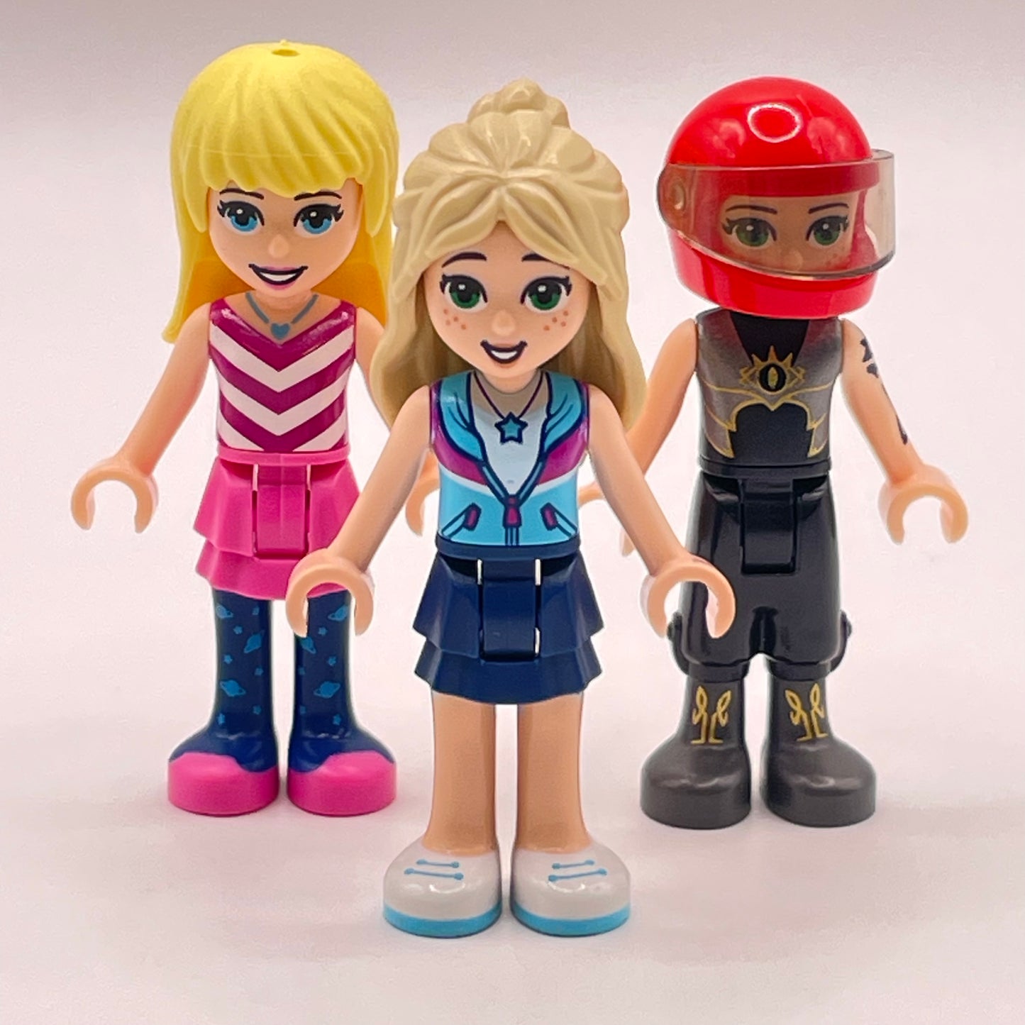 LEGO Friends Minidolls Variety Pack of 3