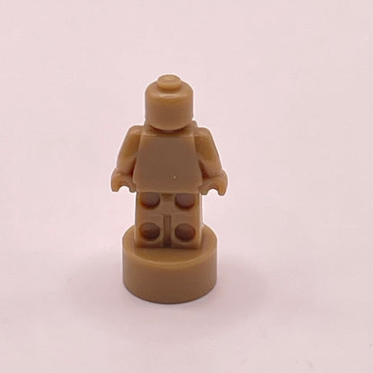 LEGO Jack Sparrow Voodoo Doll Statuette, Pirates of the Caribbean, (1 Piece)