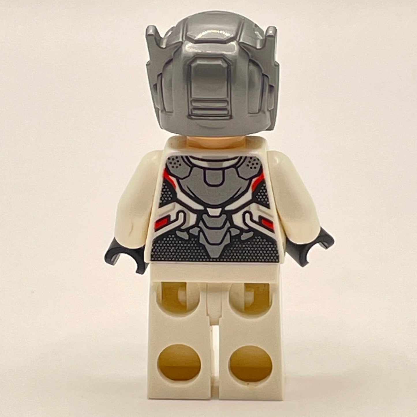 LEGO Ant-Man (Scott Lang) - White Jumpsuit, Minifigure (sh0563)