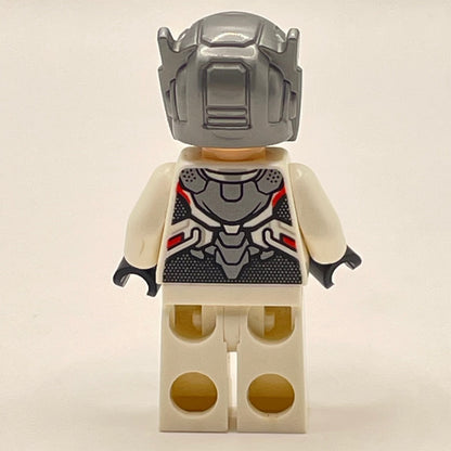 LEGO Ant-Man (Scott Lang) - White Jumpsuit, Minifigure (sh0563)