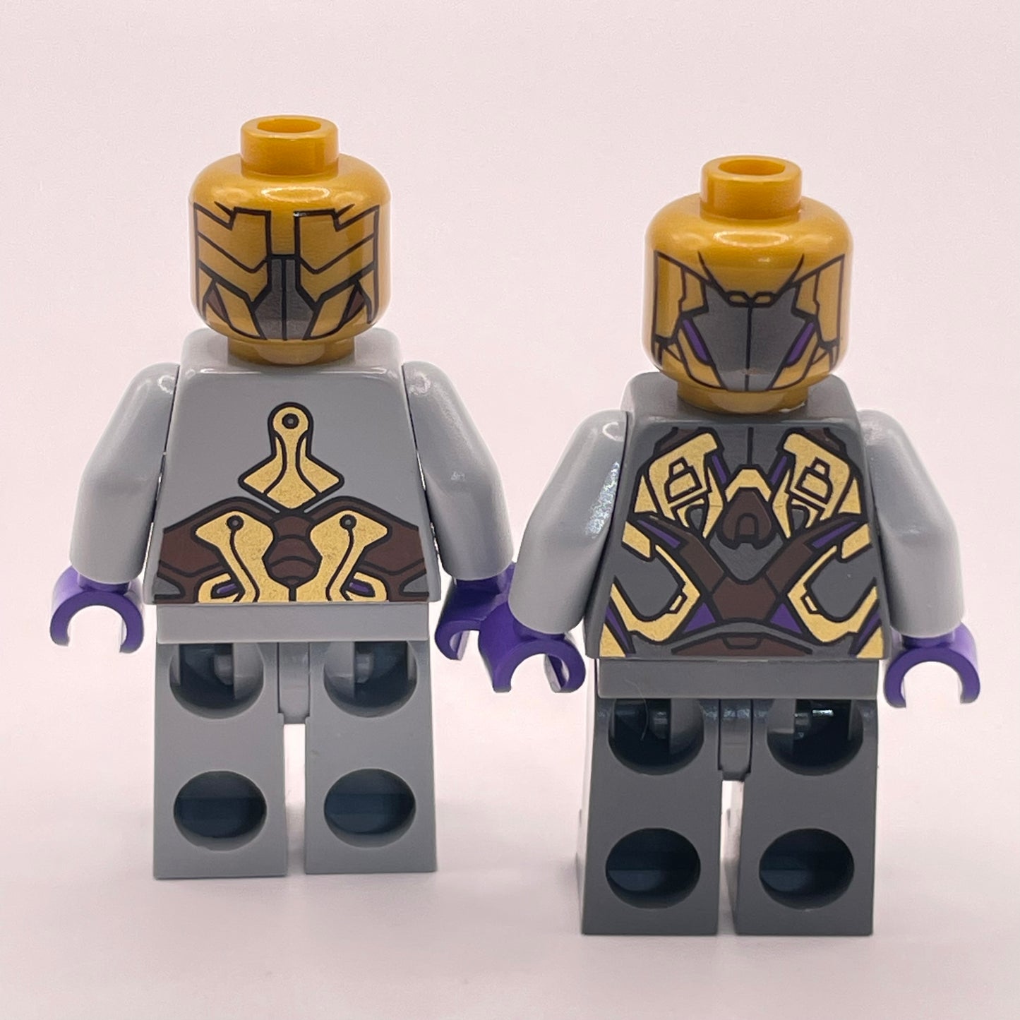 LEGO Chitauri, Super Heroes, Minifigure, (sh0029, sh0030)