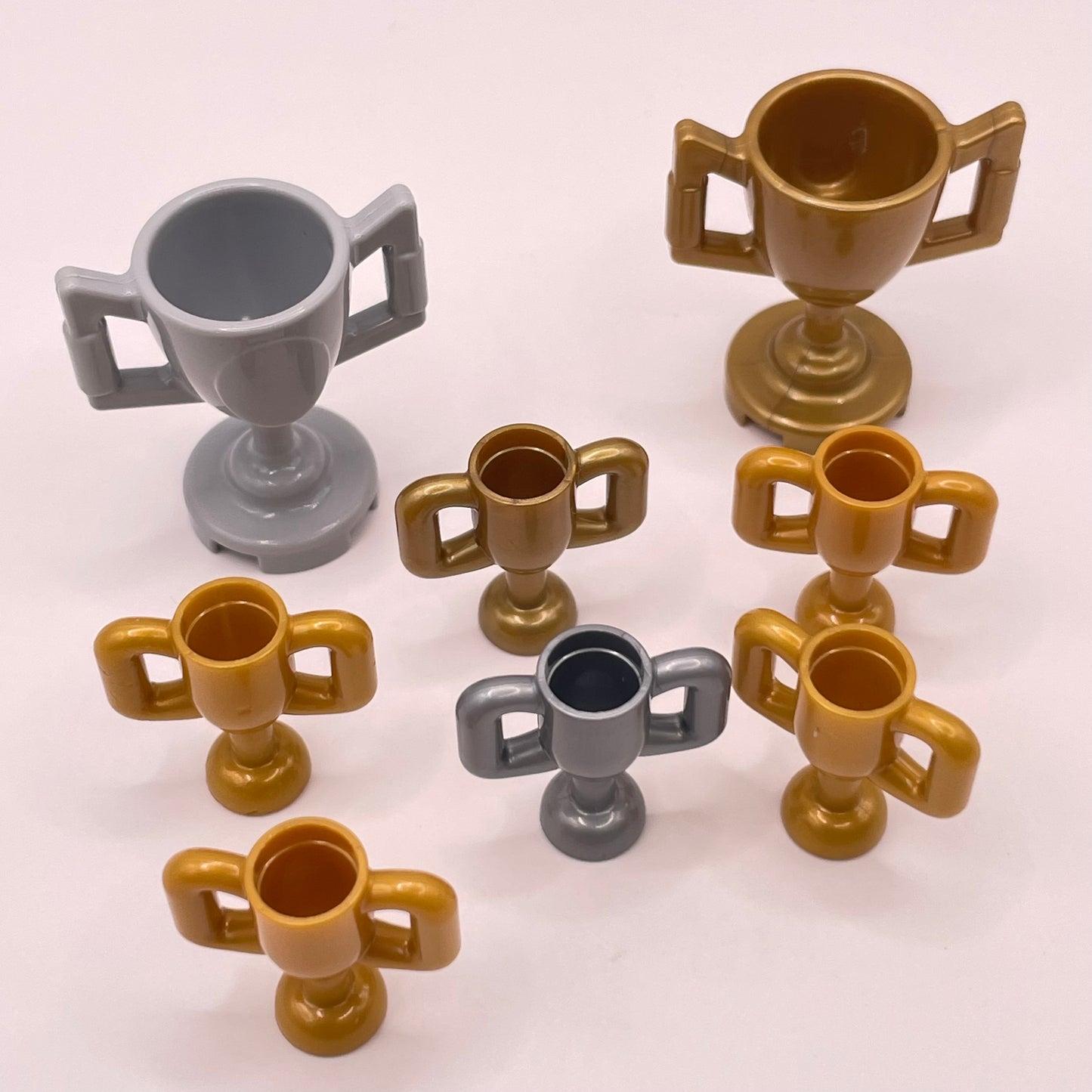 LEGO Trophies, Mixed Colours, 8 Pieces