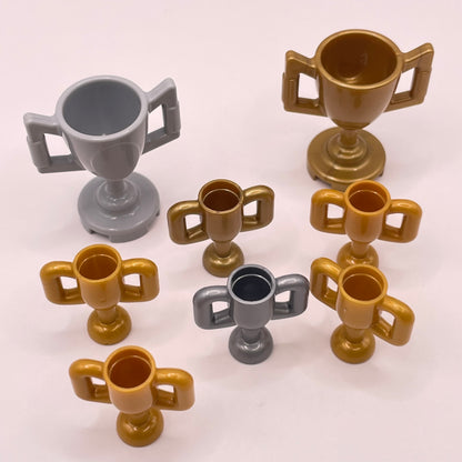 LEGO Trophies, Mixed Colours, 8 Pieces