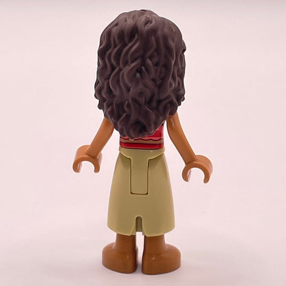 LEGO Moana (Sienna), Disney, Minifigure (moa005)