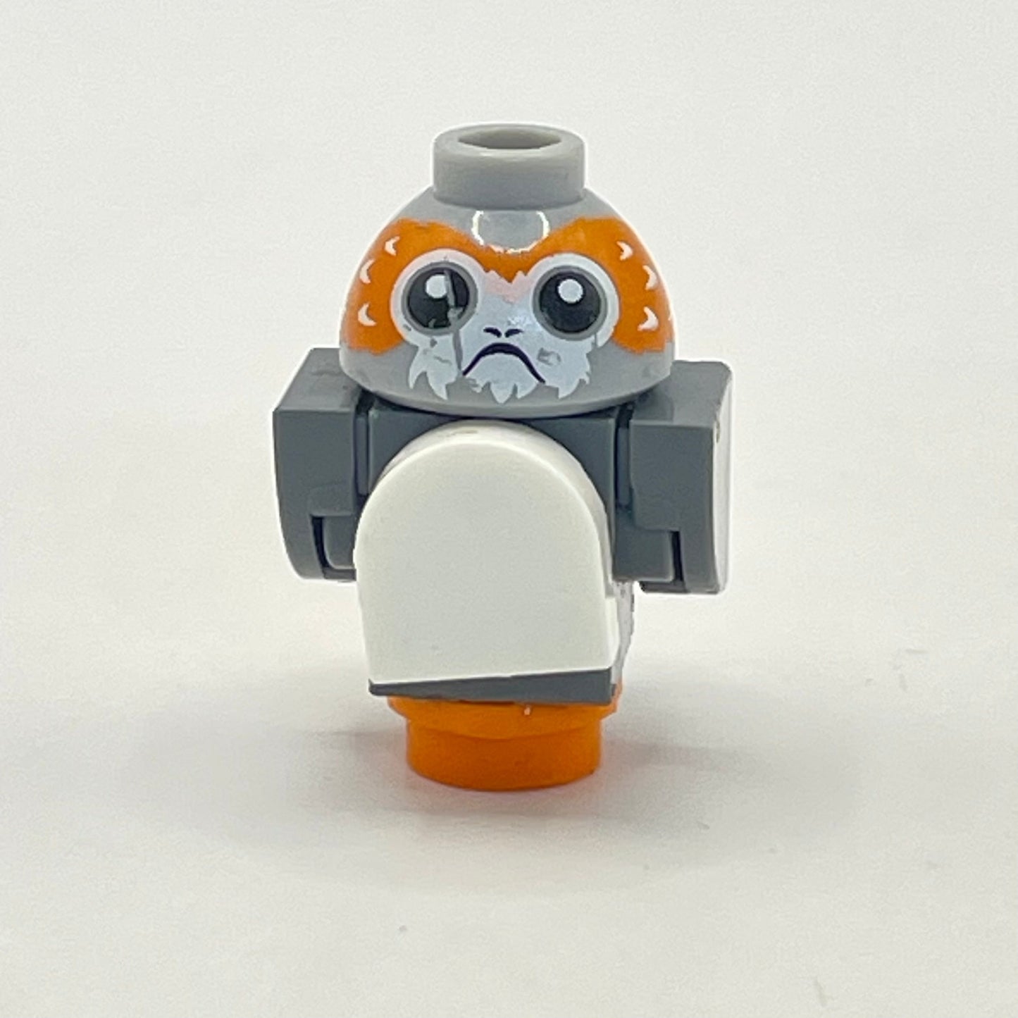 LEGO Porg, Star Wars, Minifigure (porg01a) playwear