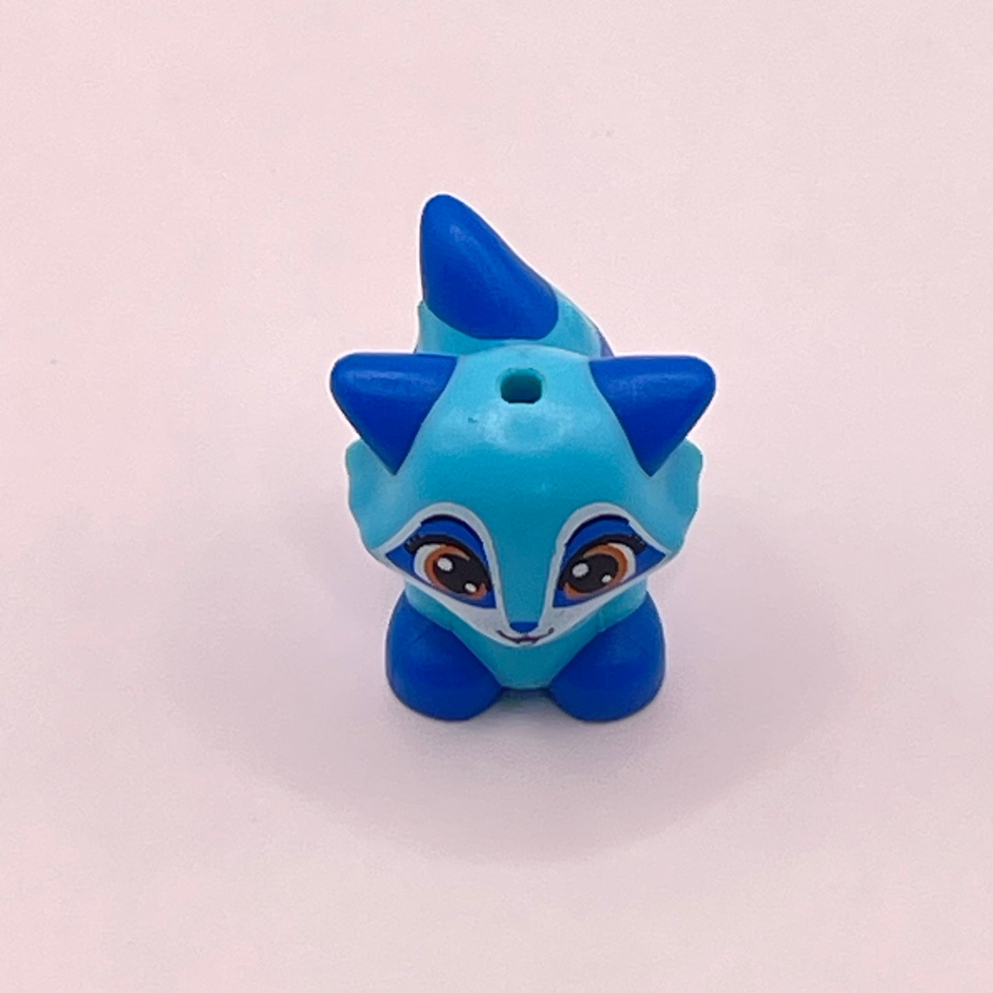 LEGO Raccoon from Pocahontas, Animals, Blue, 1 Piece