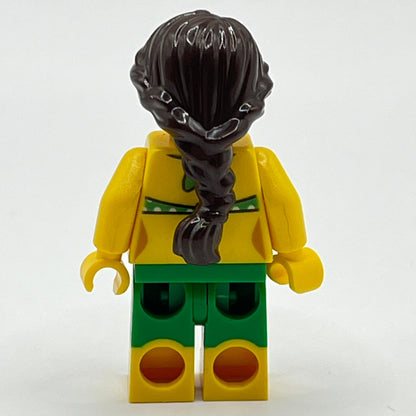 LEGO Beachgoer, City, Minifigure (cty0763)