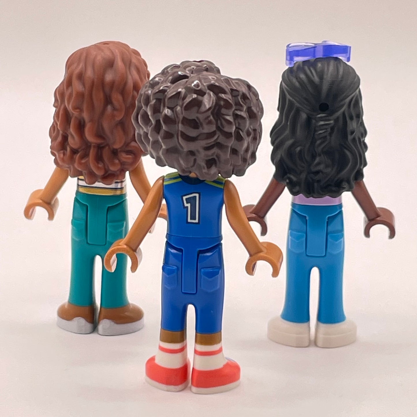 LEGO Mixed Friends, Minidolls (pack of 3)
