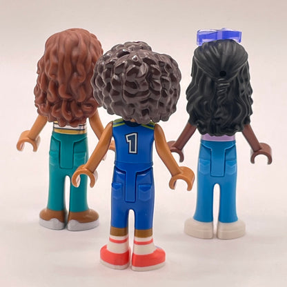 LEGO Mixed Friends, Minidolls (pack of 3)
