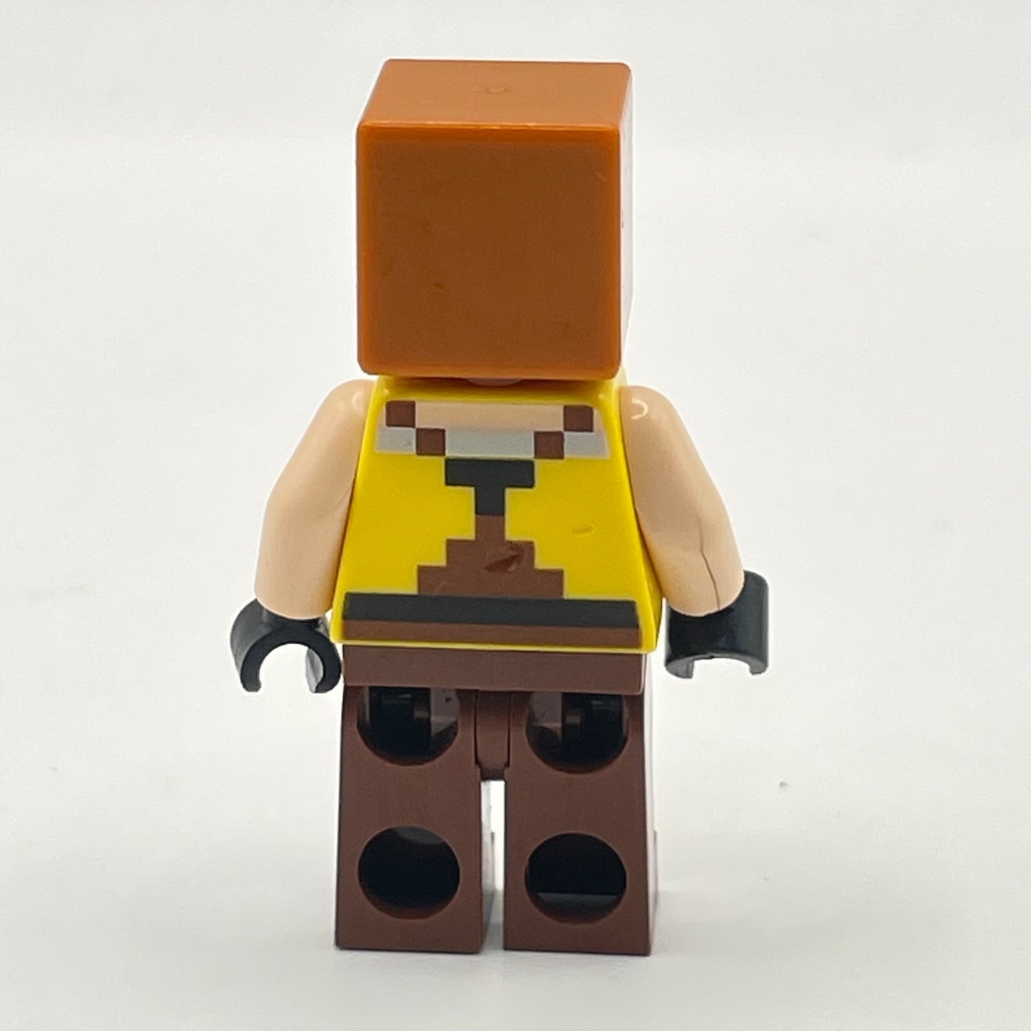 LEGO Blacksmith, Minecraft, Minifigure, (min072) Marked