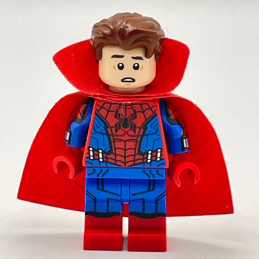 LEGO Zombie Hunter Spidey, Marvel Studios, Series 1, Super Heroes, Minifigure (colmar08)