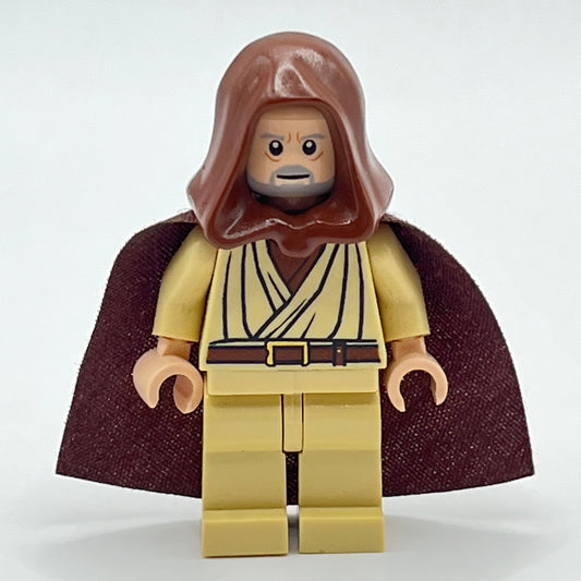 LEGO Obi-Wan Kenobi - Old, Star Wars, Minifigure (sw0336)
