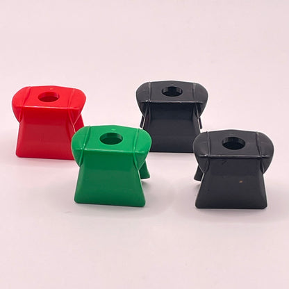 LEGO Printed Armour, Minifigure Accessories, 4 Pieces, playwear