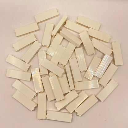 LEGO Brick 1x2x4, White, Building, 40 Pieces (2454)