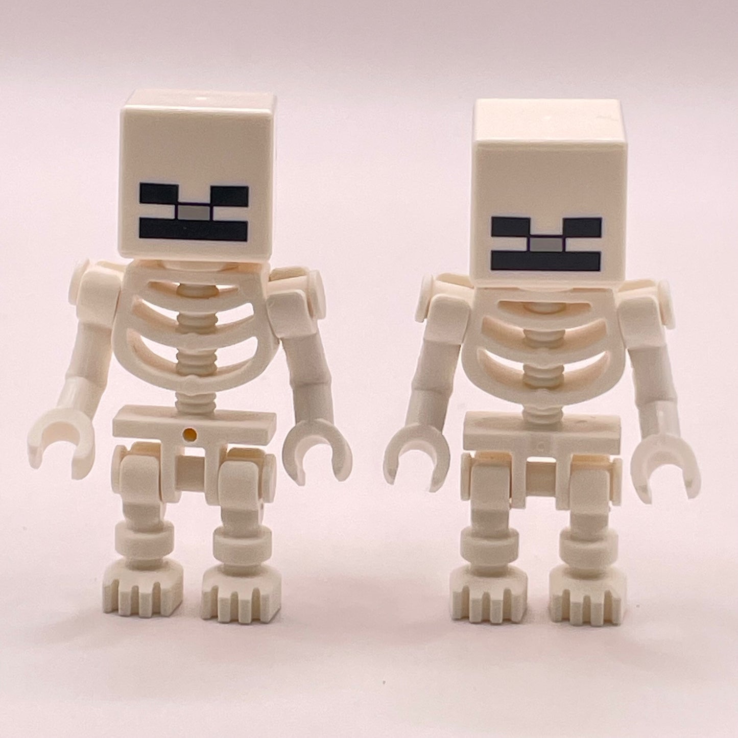 LEGO Skeletons, Minecraft, Minifigures (min011) (Pack of 2)