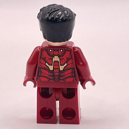LEGO Iron Man - Mark 3 Armor, Super Heroes, Minifigure (sh0739)