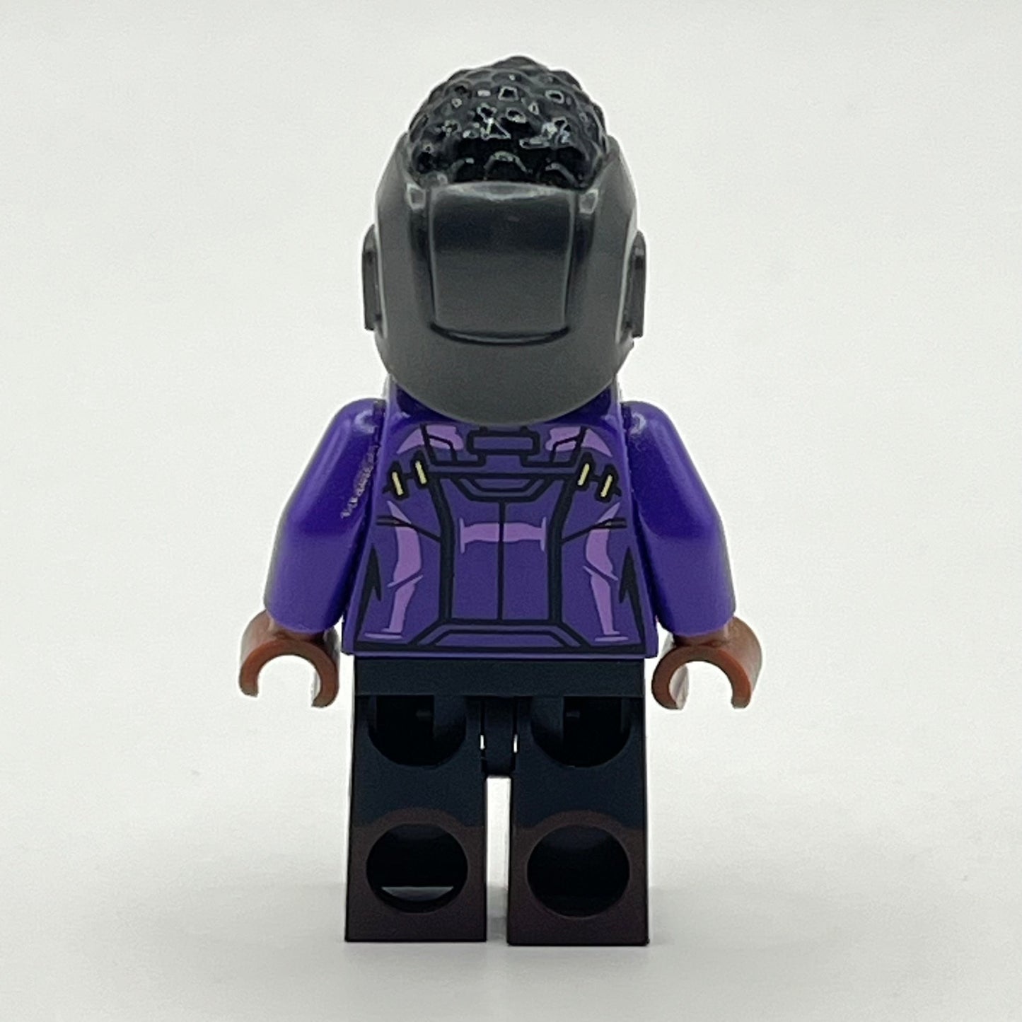 LEGO T Challa Star-Lord, Marvel Series 1, Minifigure (colmar-11)