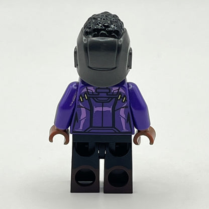 LEGO T Challa Star-Lord, Marvel Series 1, Minifigure (colmar-11)