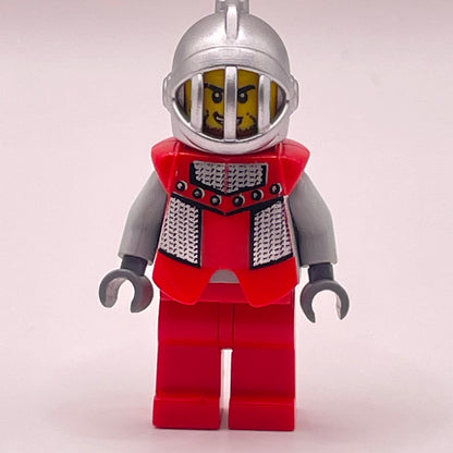 LEGO Royal Knight, Mix and Match, Castle, Minifigure, (cas303)