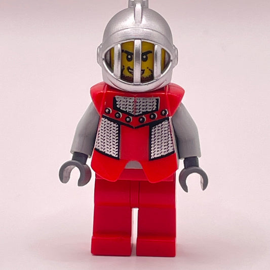 LEGO Royal Knight, Mix and Match, Castle, Minifigure, (cas303)